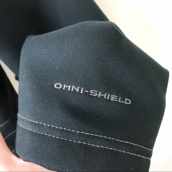 Colombia Omni-Shield Zip Up Jacket Size M - Picture 7 of 11